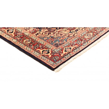 Tappeto Sarough Persia marrone grigio 105x144