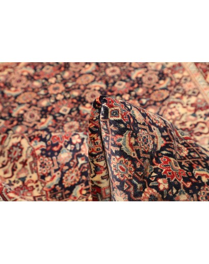 Tappeto Sarough Persia marrone grigio 105x144