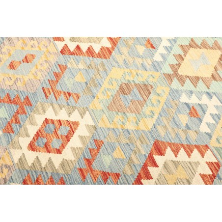 Tappeto Kilim Afghanistan bianco 174x255