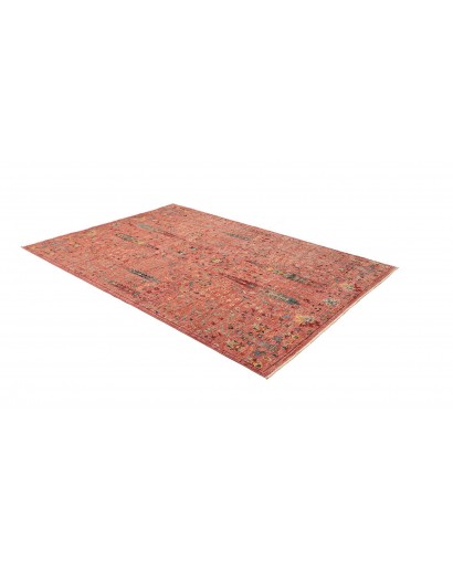 Tappeto Shahi Fine Pakistan marrone arancione 170x239