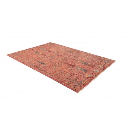 Tappeto Shahi Fine Pakistan marrone arancione 170x239