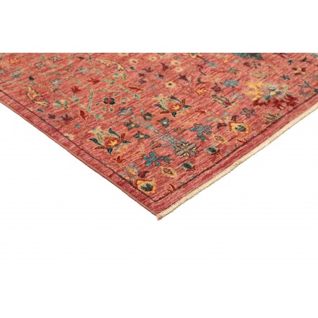 Tappeto Shahi Fine Pakistan marrone arancione 170x239