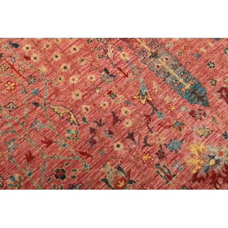Tappeto Shahi Fine Pakistan marrone arancione 170x239