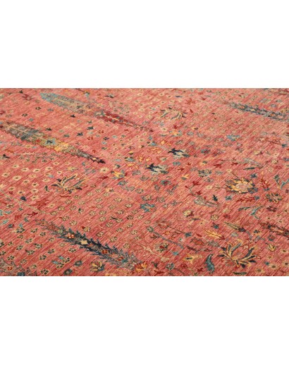Tappeto Shahi Fine Pakistan marrone arancione 170x239