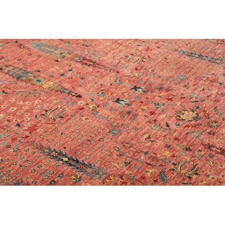 Tappeto Shahi Fine Pakistan marrone arancione 170x239