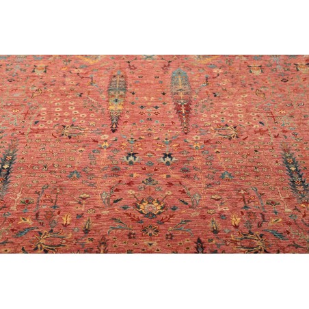 Tappeto Shahi Fine Pakistan marrone arancione 170x239