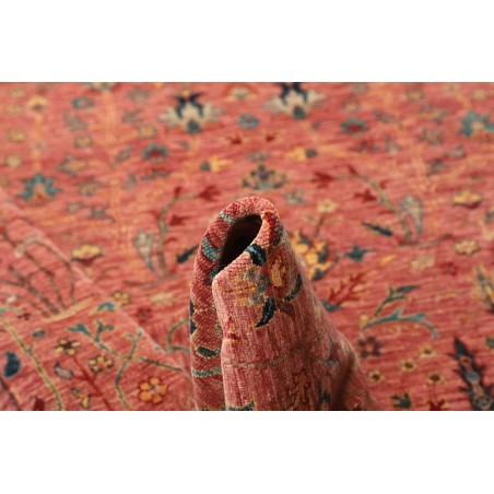 Tappeto Shahi Fine Pakistan marrone arancione 170x239