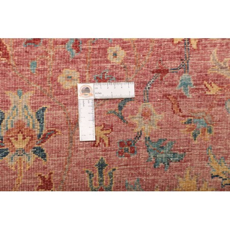 Tappeto Shahi Fine Pakistan marrone arancione 170x239