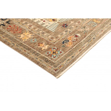 Tappeto Tribal Pakistan marrone 169x236