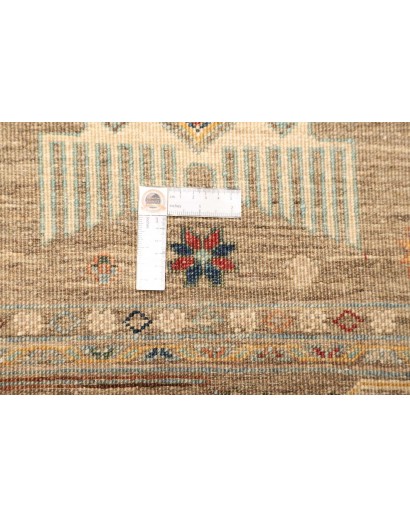 Tappeto Tribal Pakistan marrone 169x236