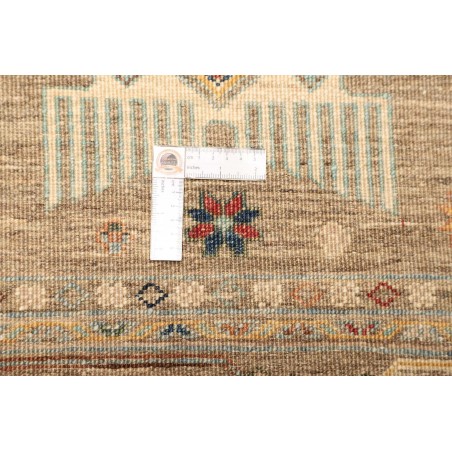Tappeto Tribal Pakistan marrone 169x236