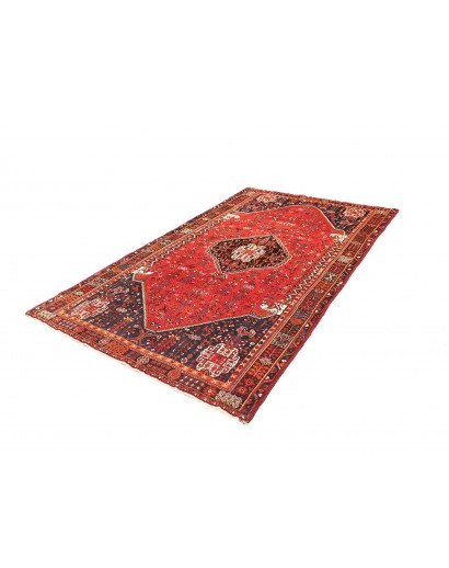 Tappeto Shiraz Persia marrone 160x260