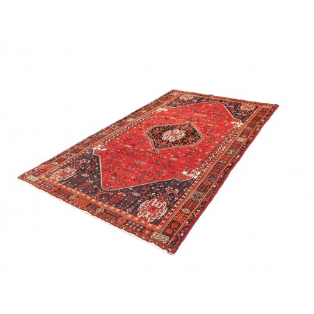 Tappeto Shiraz Persia marrone 160x260