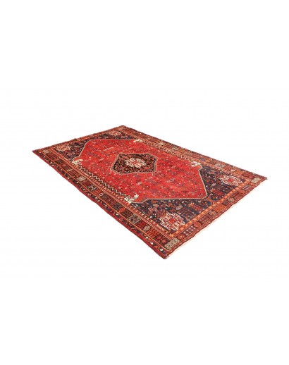 Tappeto Shiraz Persia marrone 160x260