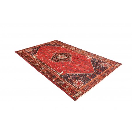 Tappeto Shiraz Persia marrone 160x260