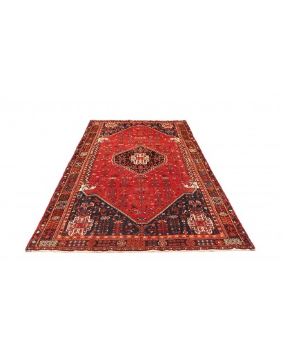 Tappeto Shiraz Persia marrone 160x260