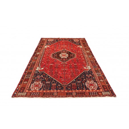 Tappeto Shiraz Persia marrone 160x260
