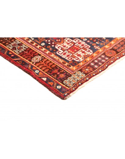 Tappeto Shiraz Persia marrone 160x260