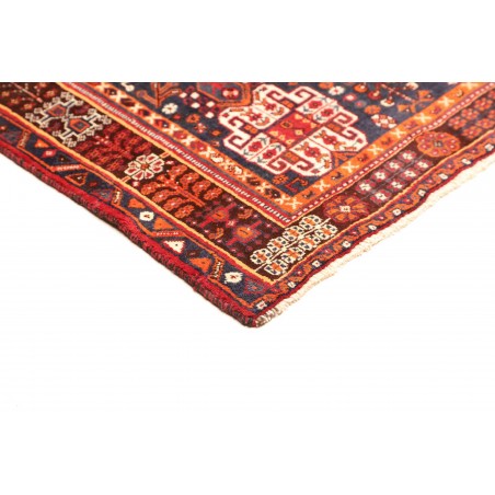 Tappeto Shiraz Persia marrone 160x260