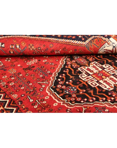 Tappeto Shiraz Persia marrone 160x260