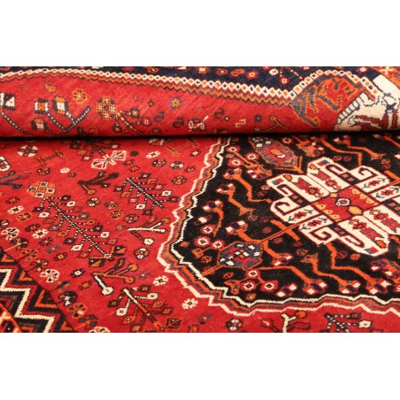 Tappeto Shiraz Persia marrone 160x260