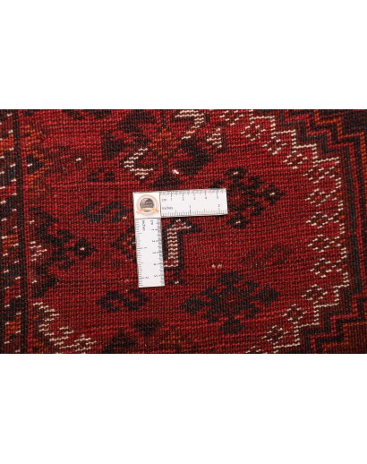 Tappeto Shiraz Persia rosso marrone 177x245