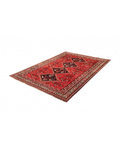 Tappeto Shiraz Persia marrone beige 180x260