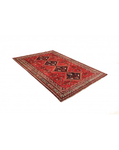 Tappeto Shiraz Persia marrone beige 180x260