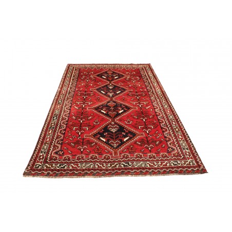 Tappeto Shiraz Persia marrone beige 180x260