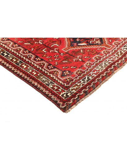 Tappeto Shiraz Persia marrone beige 180x260