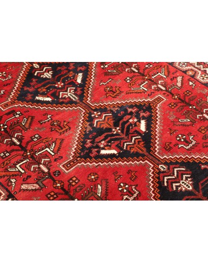 Tappeto Shiraz Persia marrone beige 180x260