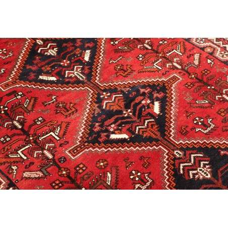 Tappeto Shiraz Persia marrone beige 180x260