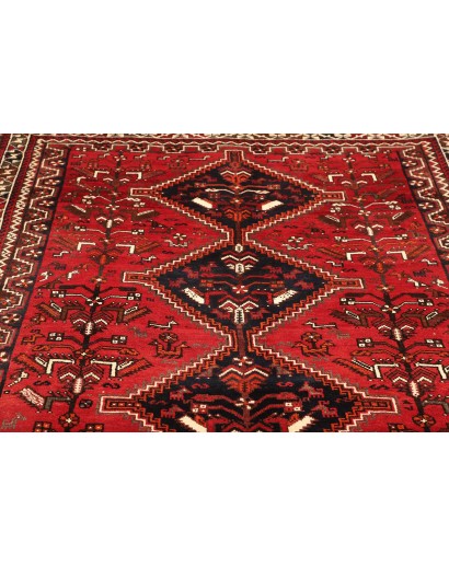 Tappeto Shiraz Persia marrone beige 180x260