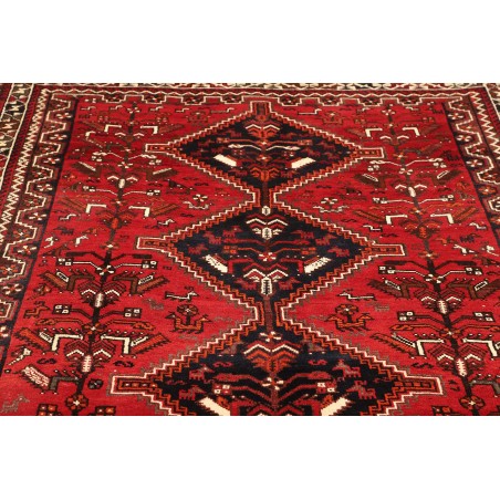 Tappeto Shiraz Persia marrone beige 180x260