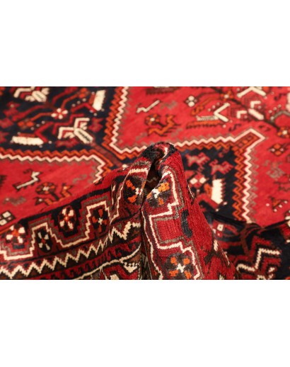 Tappeto Shiraz Persia marrone beige 180x260