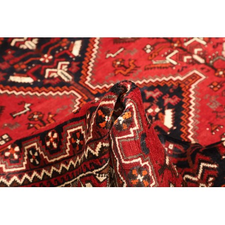 Tappeto Shiraz Persia marrone beige 180x260