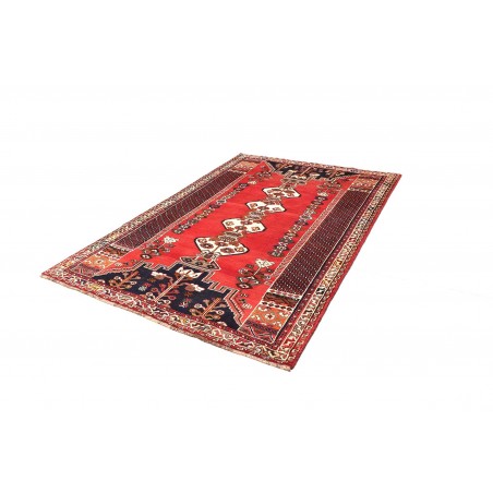 Tappeto Shiraz Persia marrone grigio 160x240