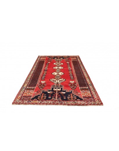 Tappeto Shiraz Persia marrone grigio 160x240