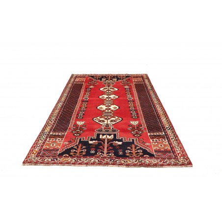Tappeto Shiraz Persia marrone grigio 160x240