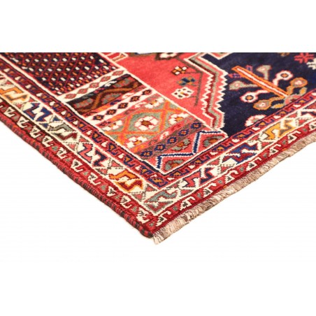 Tappeto Shiraz Persia marrone grigio 160x240