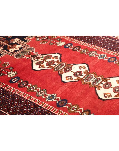 Tappeto Shiraz Persia marrone grigio 160x240