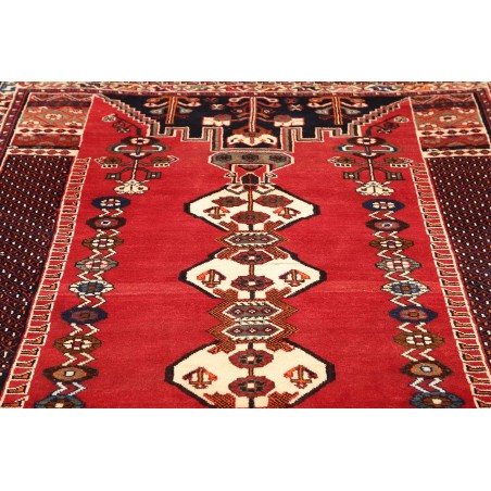 Tappeto Shiraz Persia marrone grigio 160x240