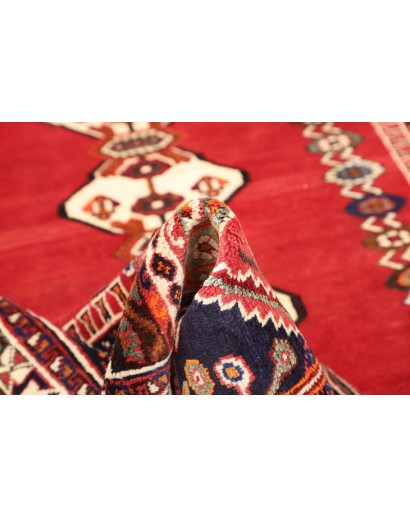 Tappeto Shiraz Persia marrone grigio 160x240
