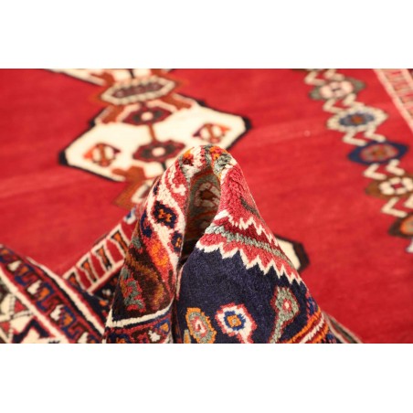 Tappeto Shiraz Persia marrone grigio 160x240