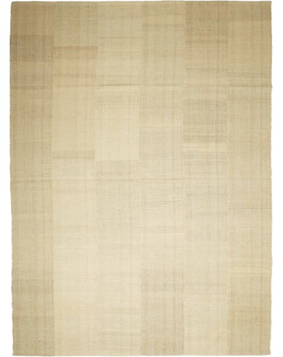 Tappeto Kilim Persia marrone beige 249x343