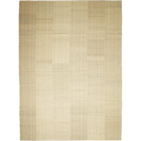 Tappeto Kilim Persia beige marrone 249x343