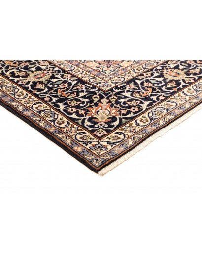 Tappeto Nadjafabad Persia grigio bianco 300x400