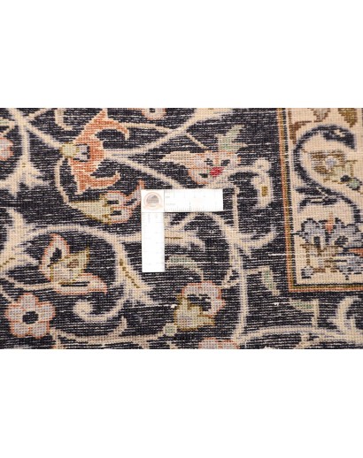 Tappeto Nadjafabad Persia grigio bianco 300x400