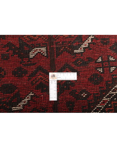 Tappeto Shiraz Persia marrone rosso 235x337