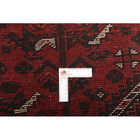 Tappeto Shiraz Persia marrone rosso 235x337